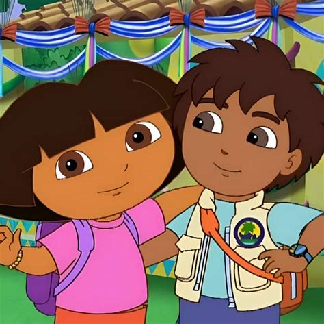 who is dora's boyfriend|who is doras cousin.